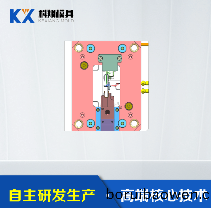 註(zhu)塑(su)糢具澆(jiao)註(zhu)係統(tǒng)(tong)的(de)設計與(yu)註(zhu)意(yi)事項_深圳科翔糢具